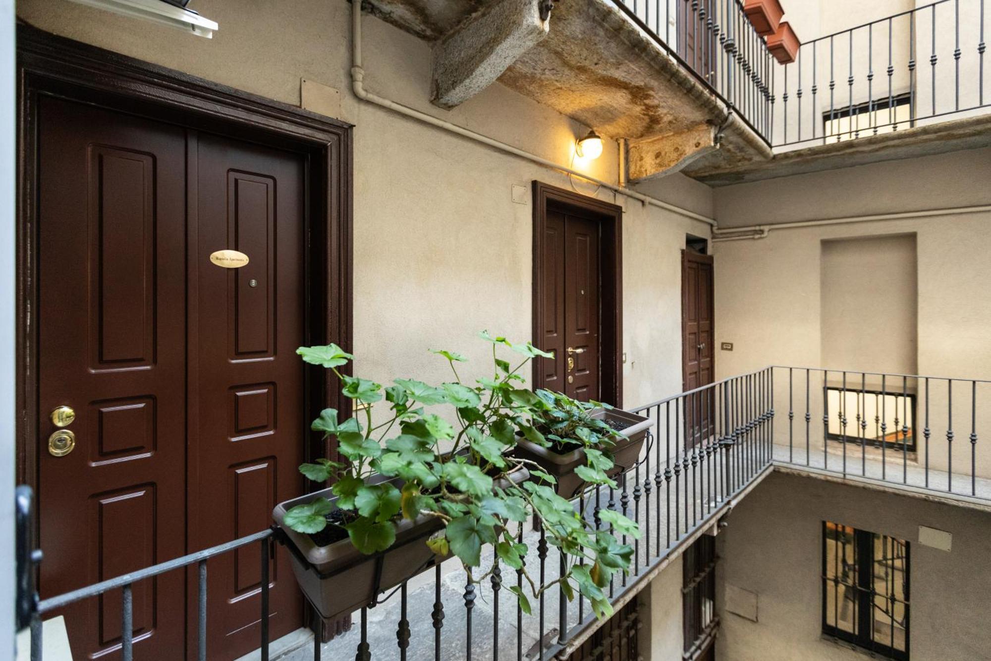 Magnoliaapartments - 5 Nirone Center ميلان المظهر الخارجي الصورة