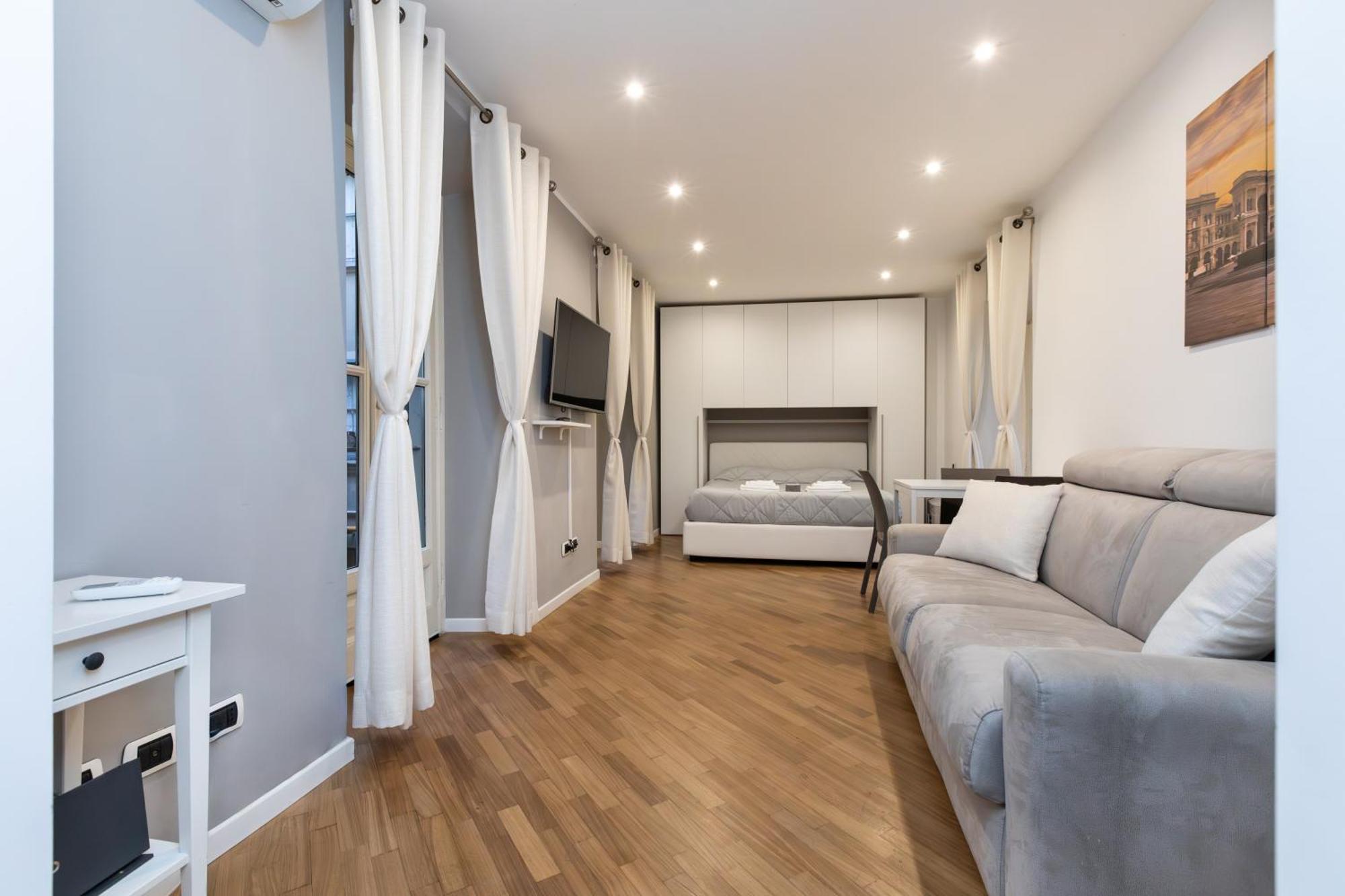 Magnoliaapartments - 5 Nirone Center ميلان المظهر الخارجي الصورة
