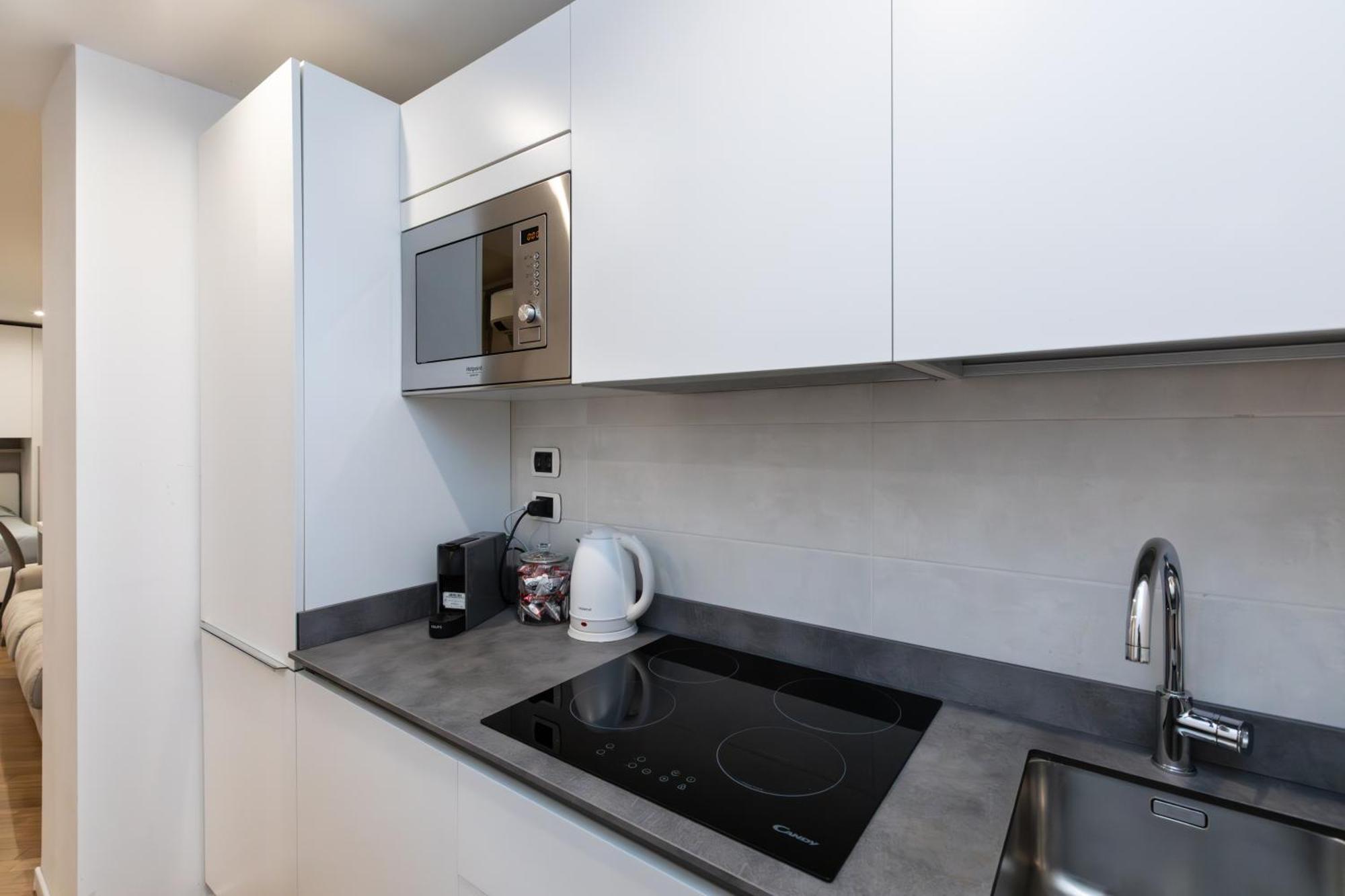 Magnoliaapartments - 5 Nirone Center ميلان المظهر الخارجي الصورة