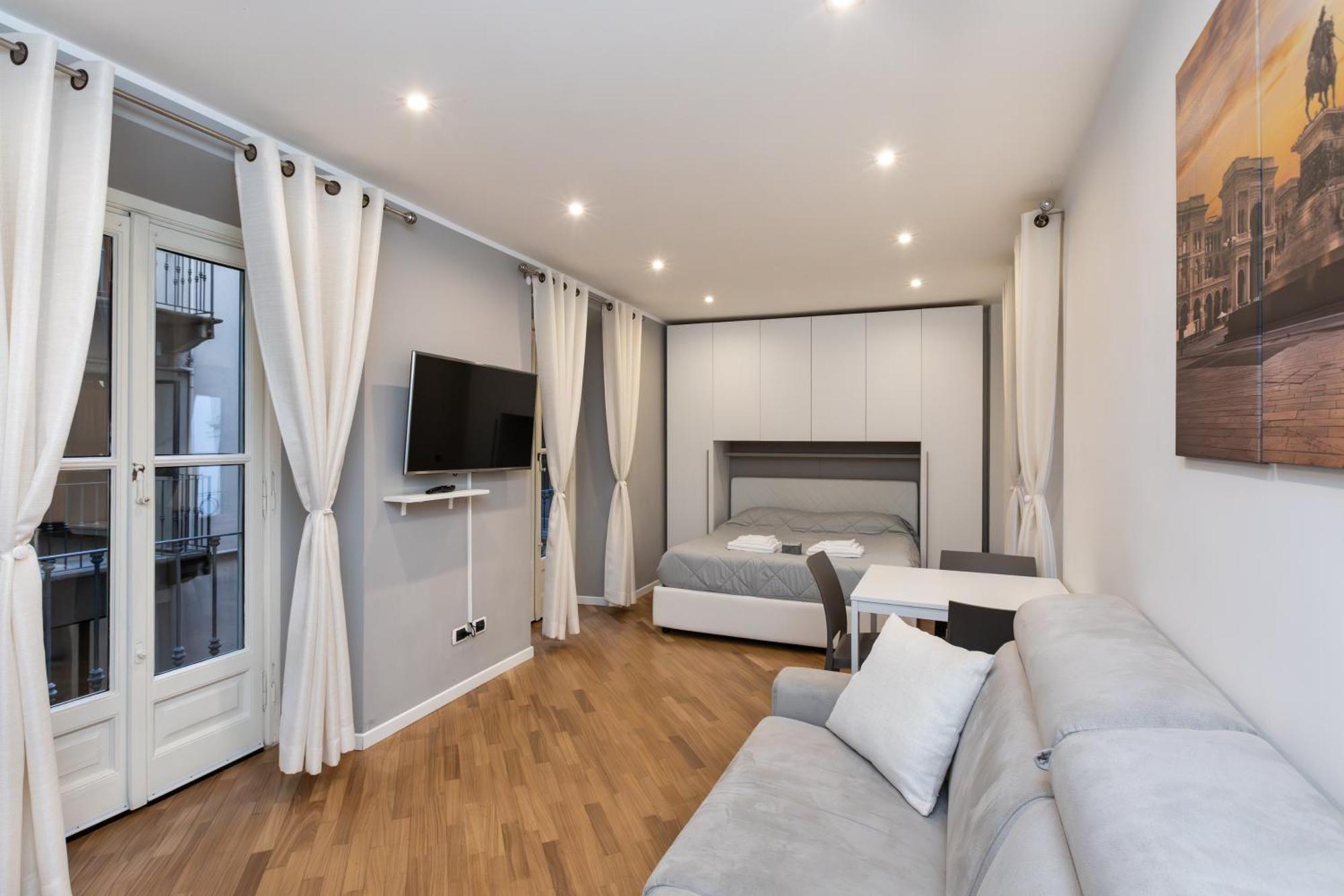 Magnoliaapartments - 5 Nirone Center ميلان المظهر الخارجي الصورة