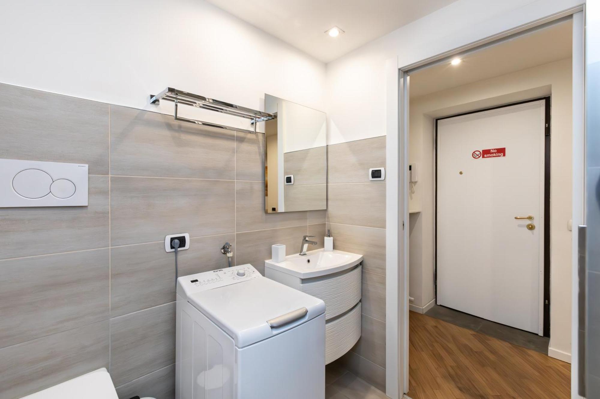 Magnoliaapartments - 5 Nirone Center ميلان المظهر الخارجي الصورة